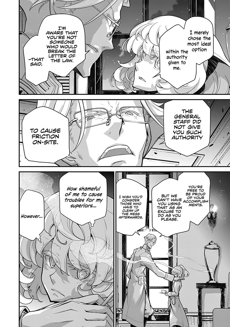 Youjo Senki Chapter 59 Page 22