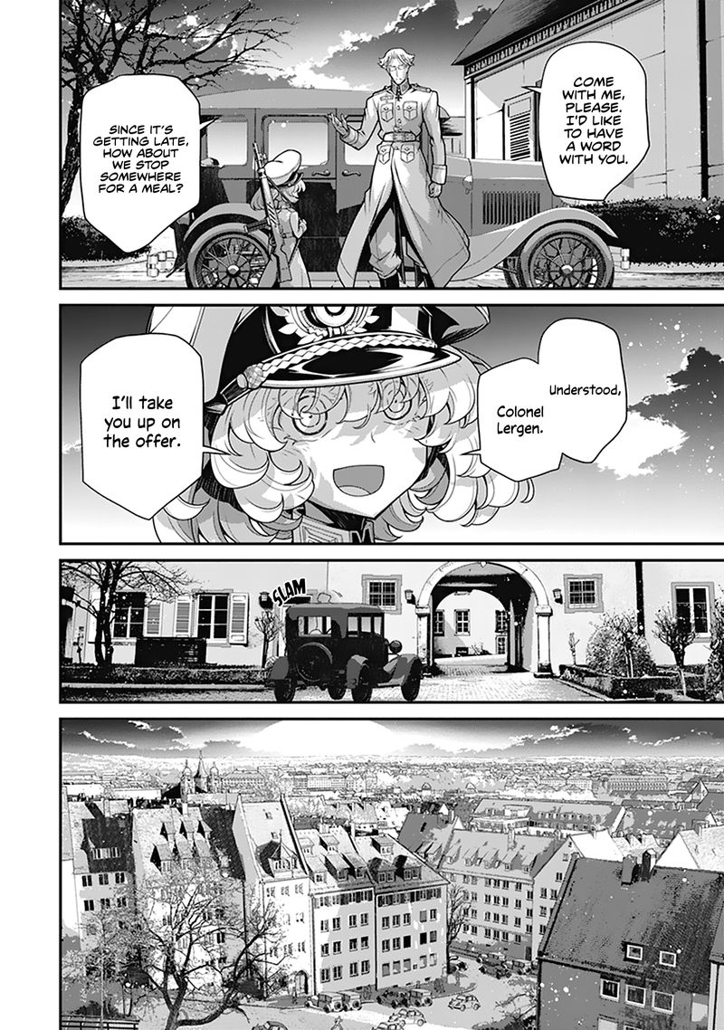 Youjo Senki Chapter 59 Page 4