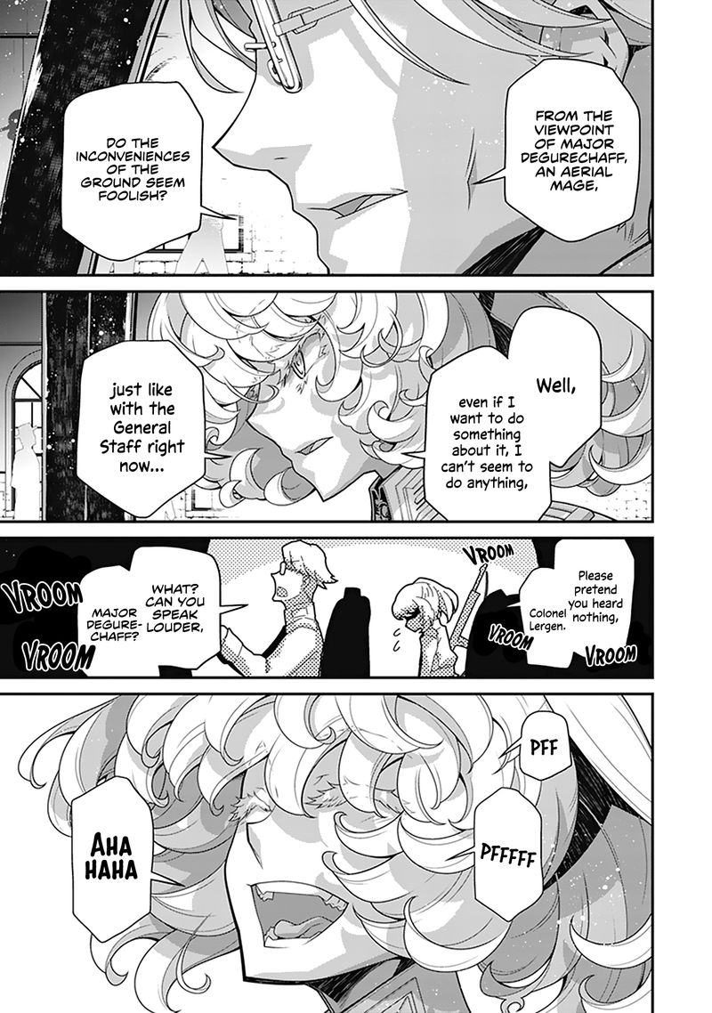 Youjo Senki Chapter 59 Page 7