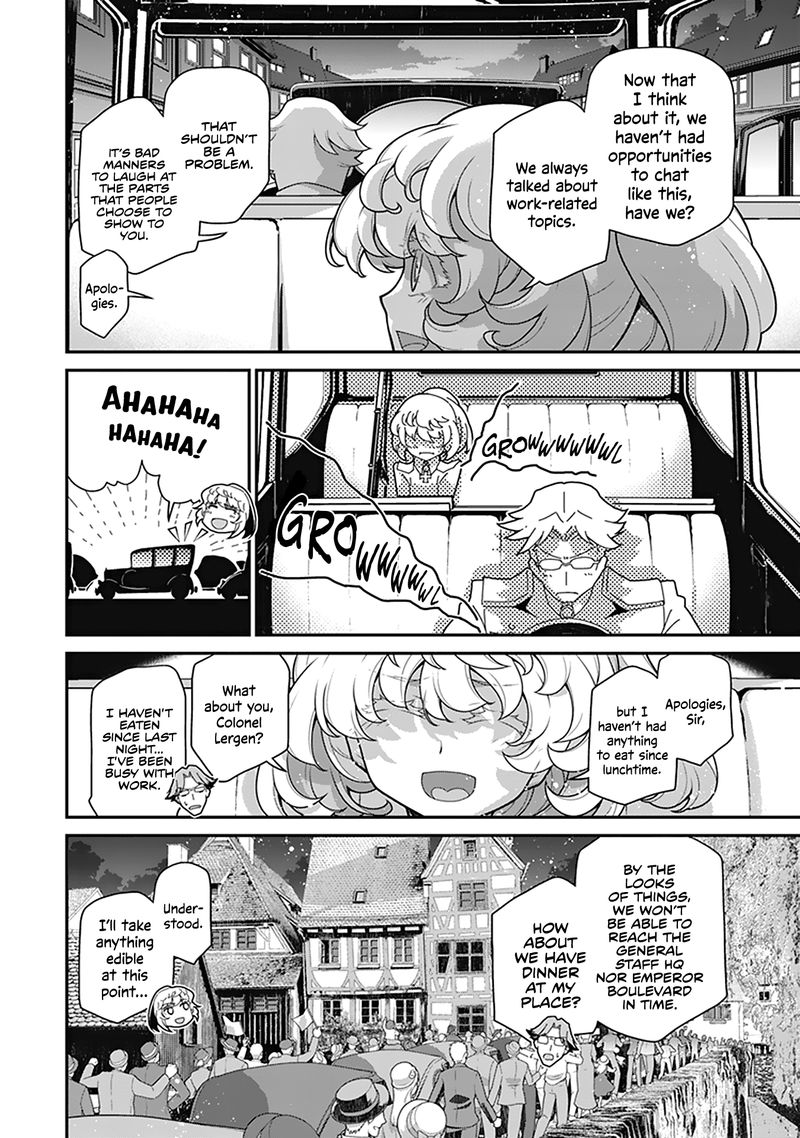 Youjo Senki Chapter 59 Page 8