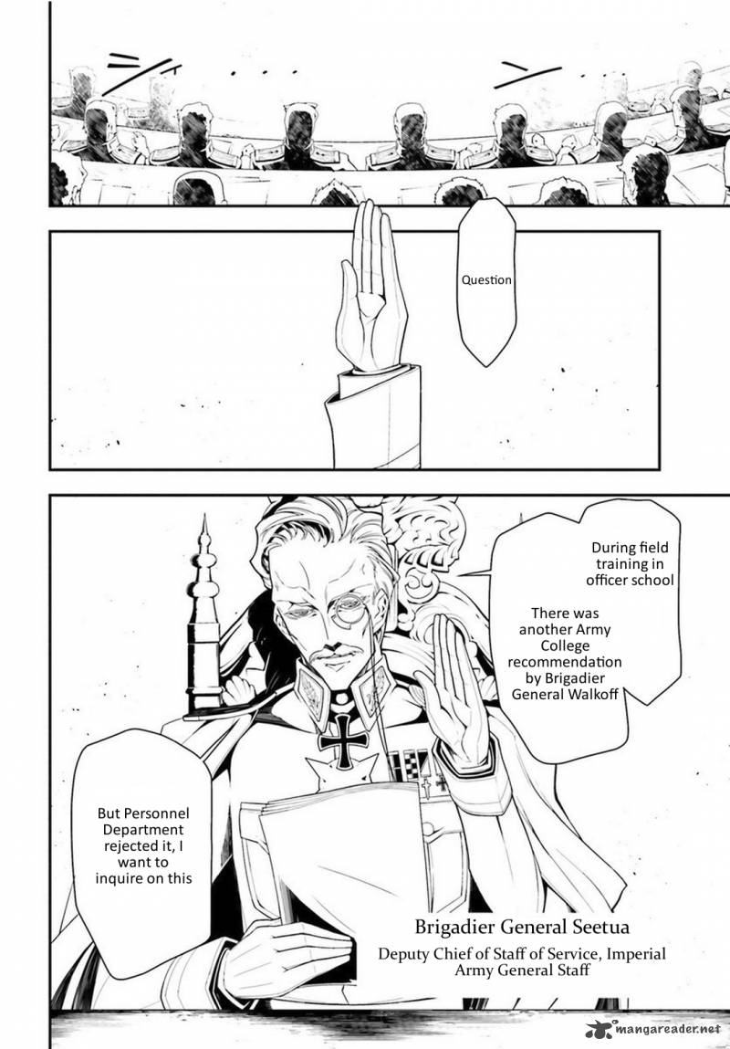 Youjo Senki Chapter 6 Page 10