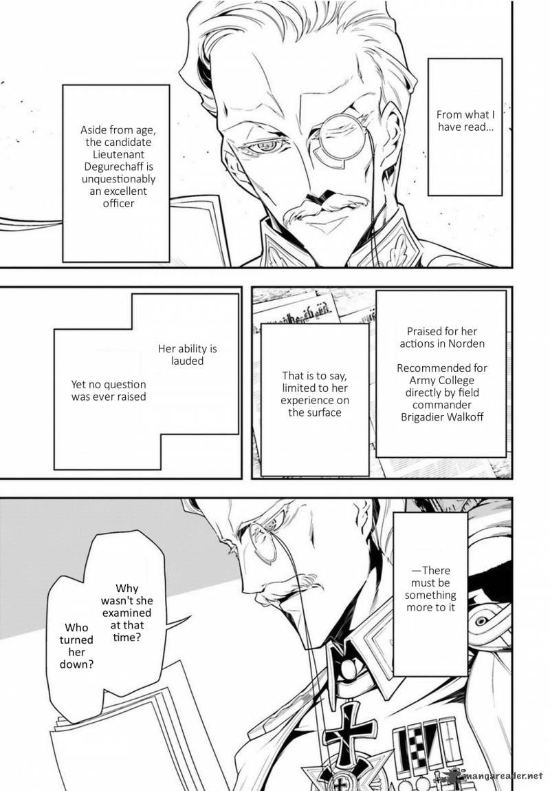 Youjo Senki Chapter 6 Page 11