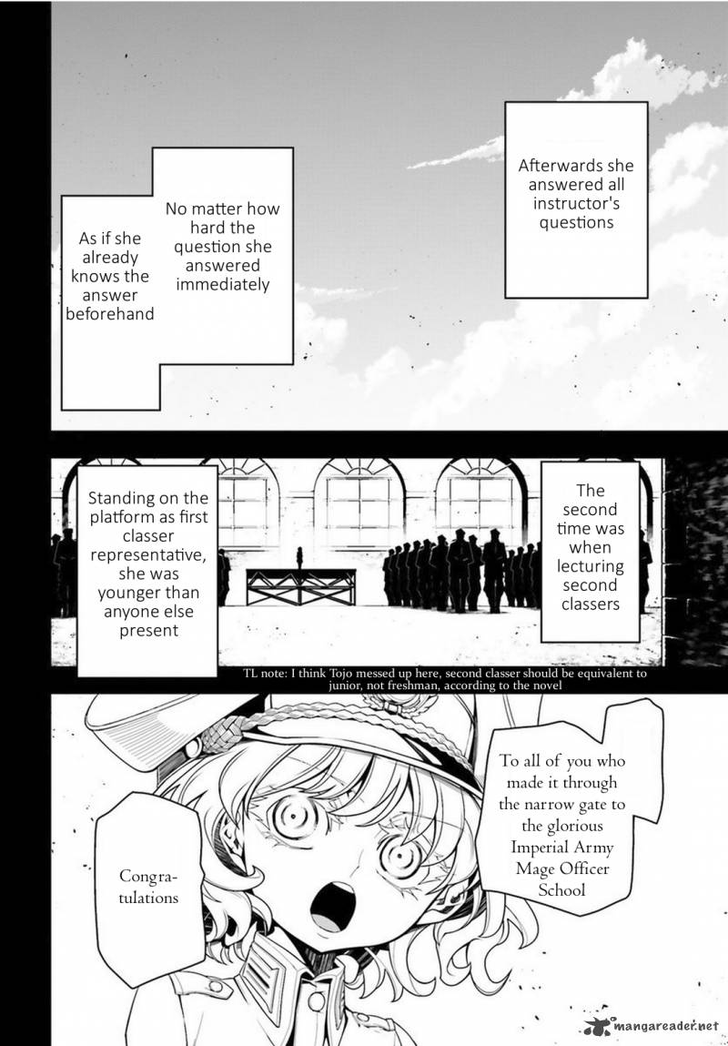 Youjo Senki Chapter 6 Page 18