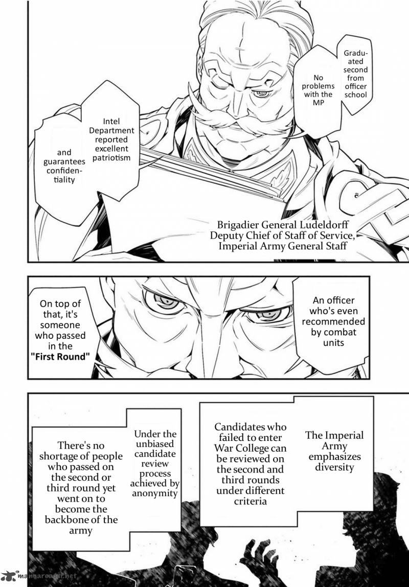 Youjo Senki Chapter 6 Page 2