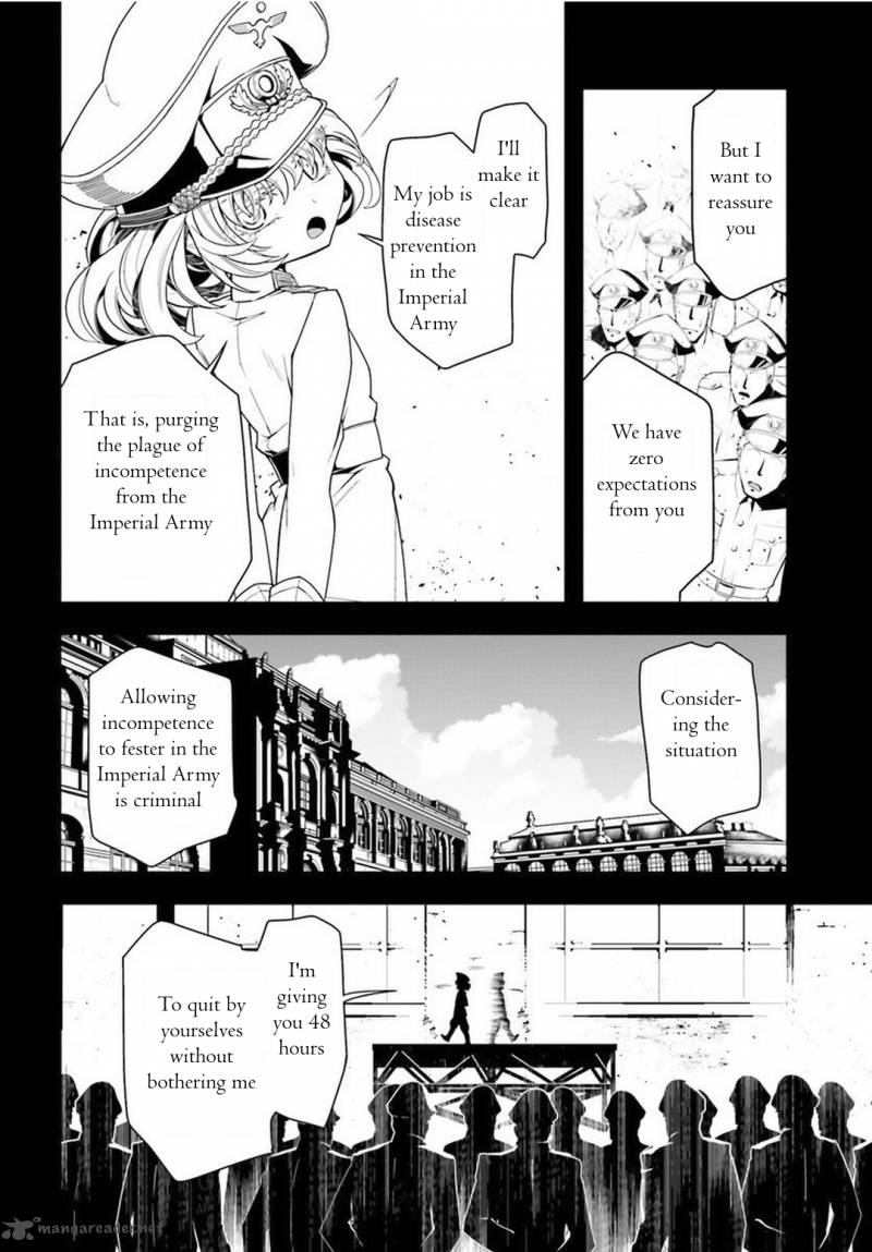 Youjo Senki Chapter 6 Page 20