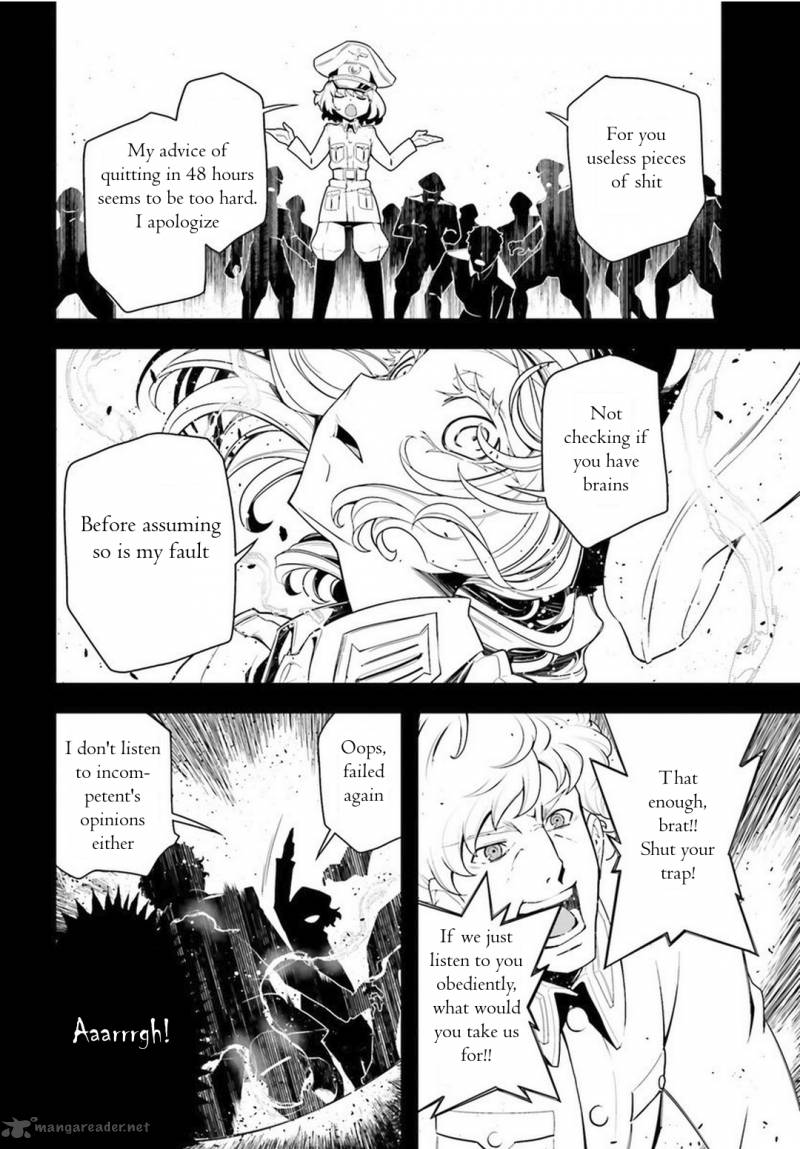 Youjo Senki Chapter 6 Page 23