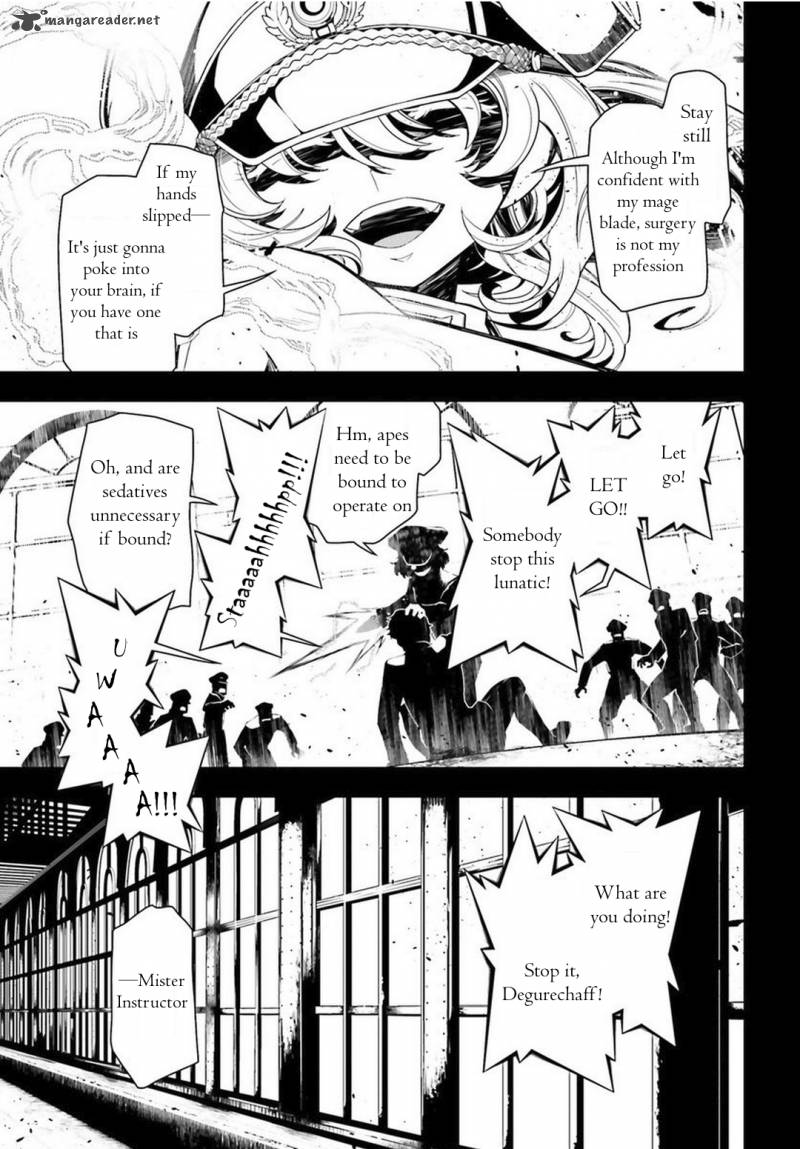 Youjo Senki Chapter 6 Page 24