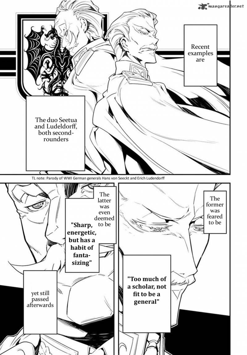 Youjo Senki Chapter 6 Page 3