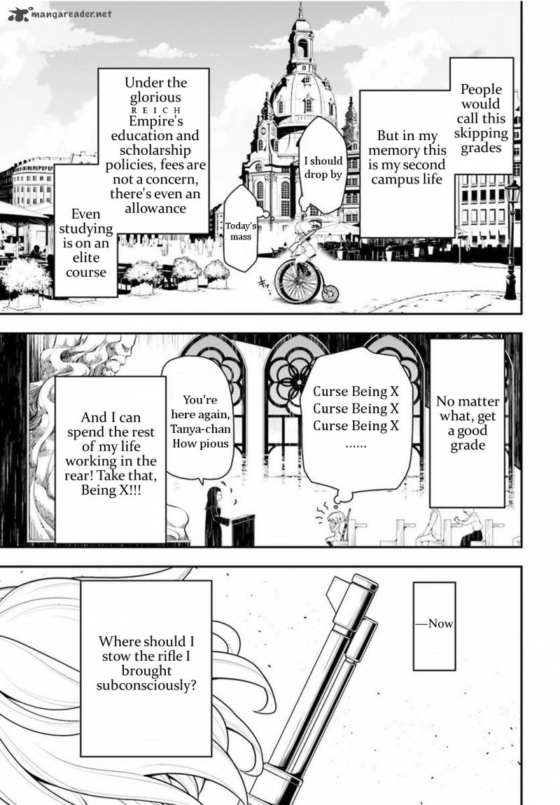 Youjo Senki Chapter 6 Page 34