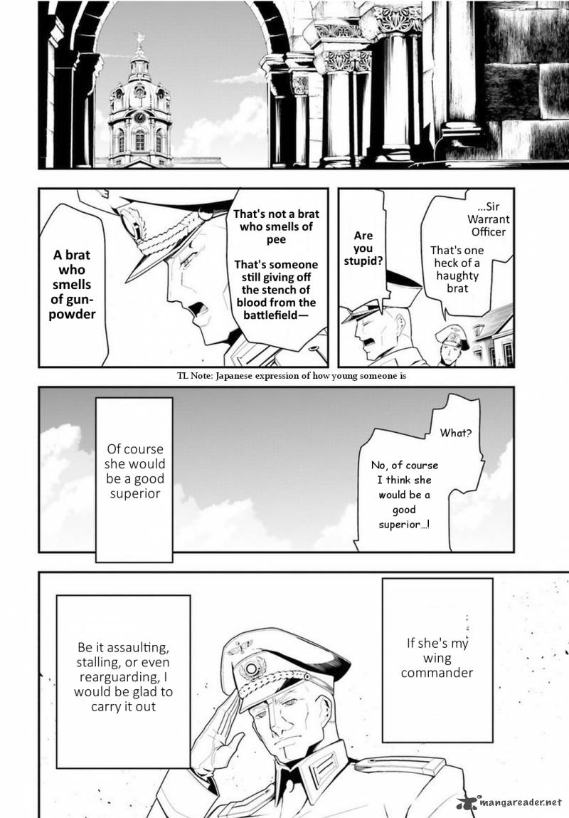 Youjo Senki Chapter 6 Page 37