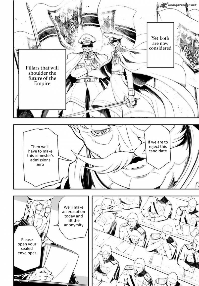 Youjo Senki Chapter 6 Page 4