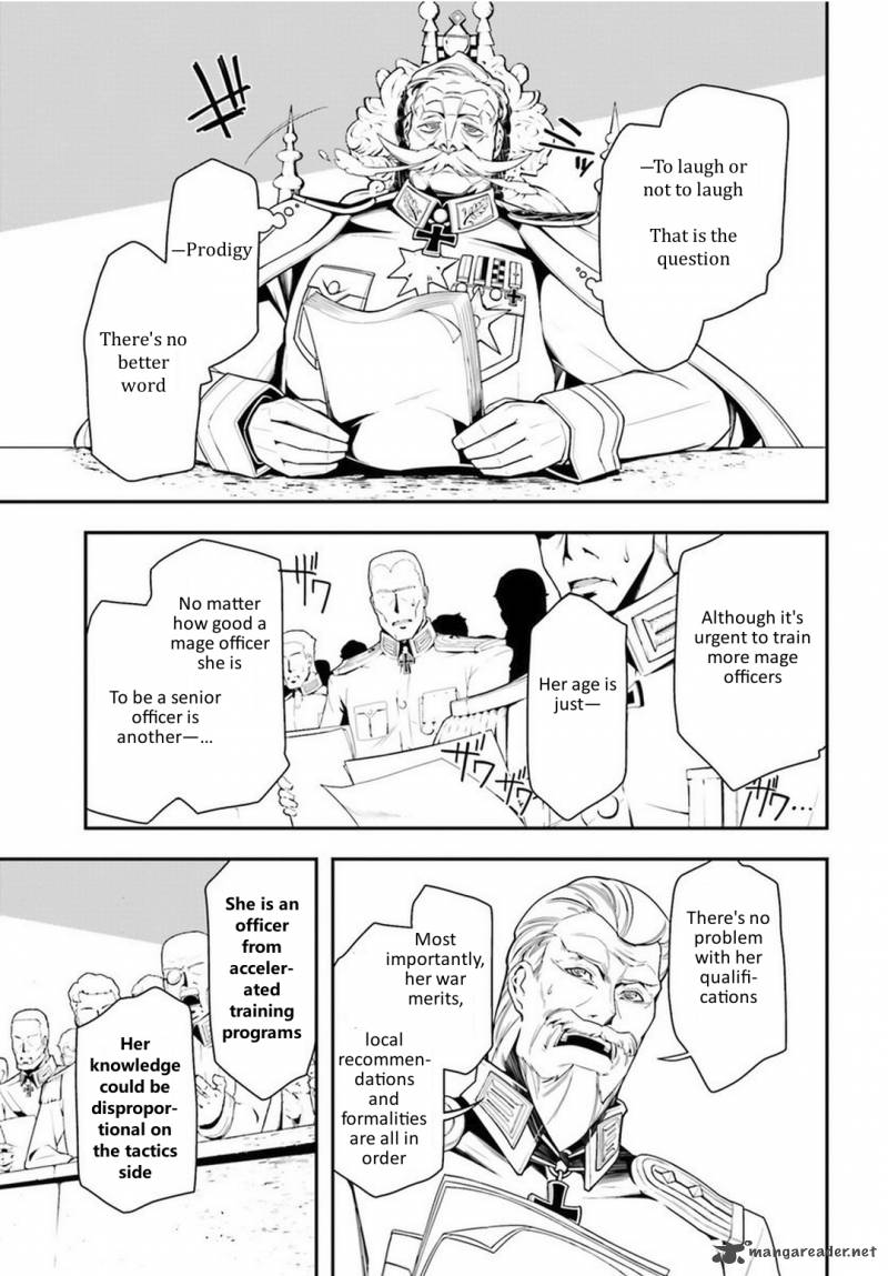 Youjo Senki Chapter 6 Page 7