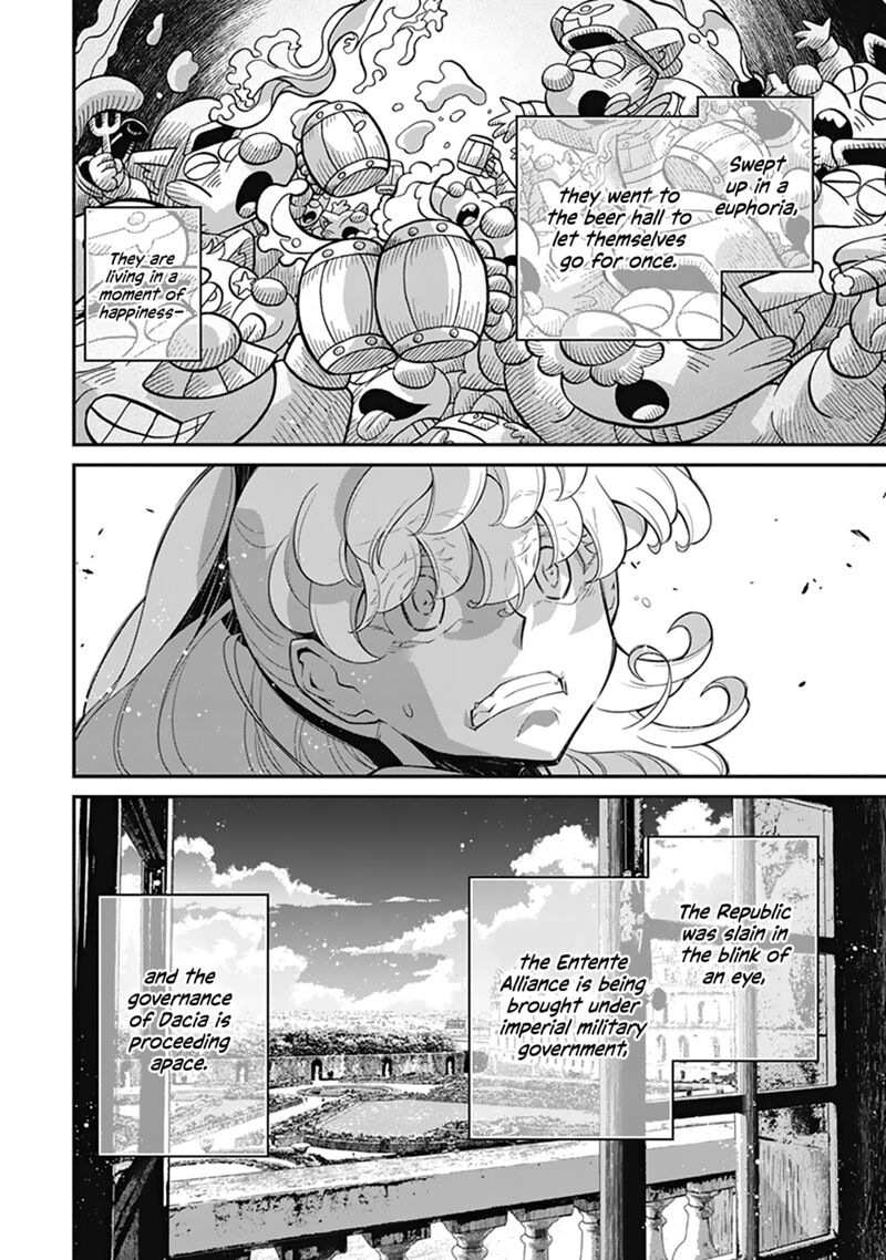 Youjo Senki Chapter 60 Page 22