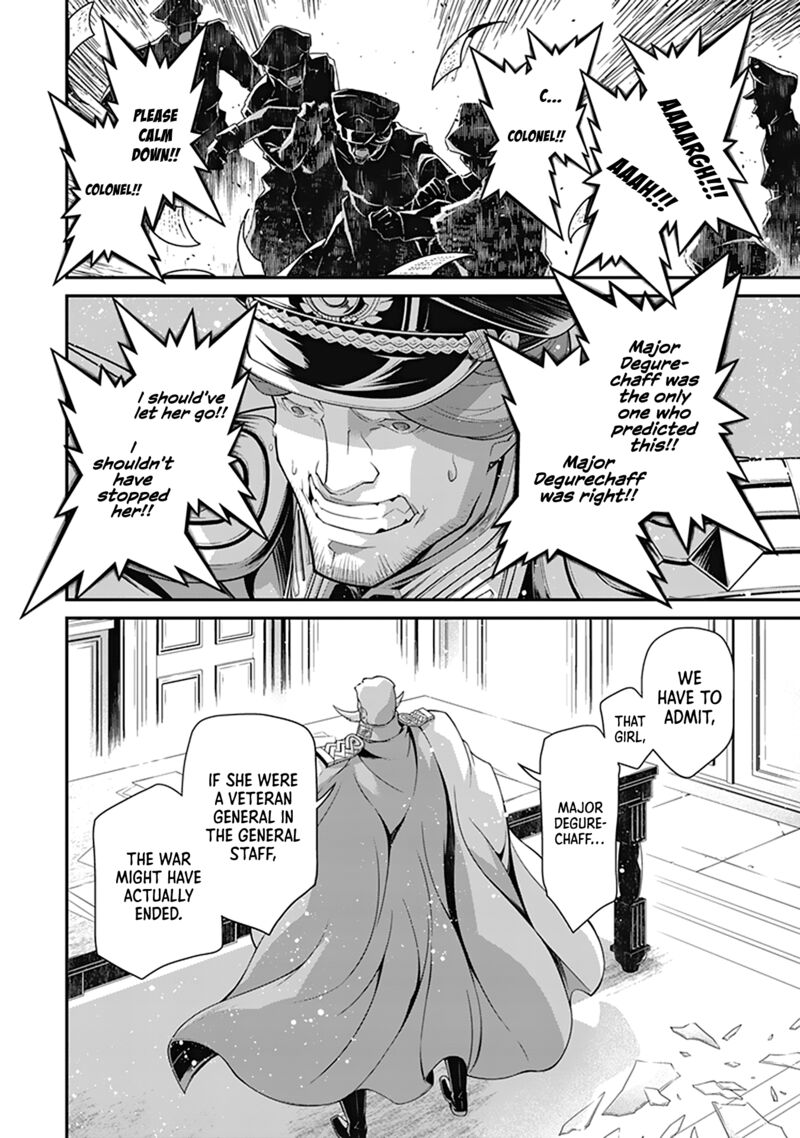 Youjo Senki Chapter 60 Page 50