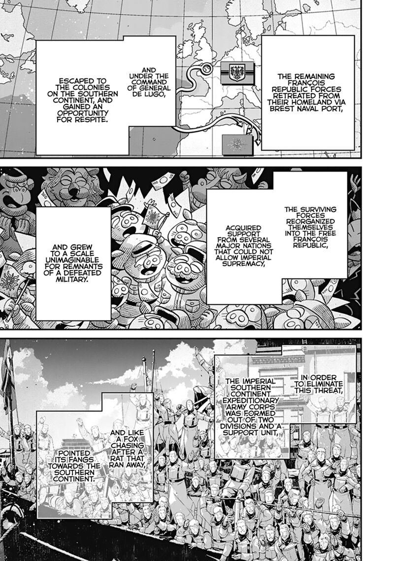 Youjo Senki Chapter 61 Page 25