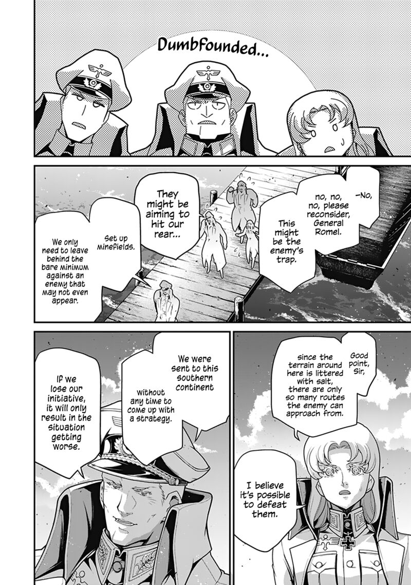 Youjo Senki Chapter 61 Page 38