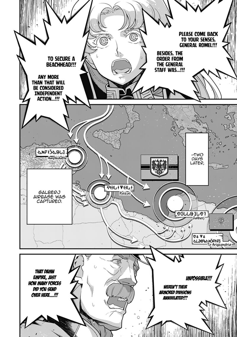 Youjo Senki Chapter 61 Page 48