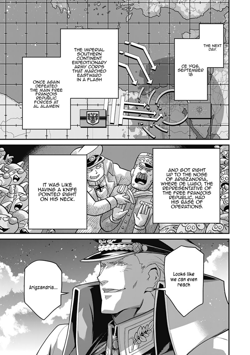 Youjo Senki Chapter 62 Page 68