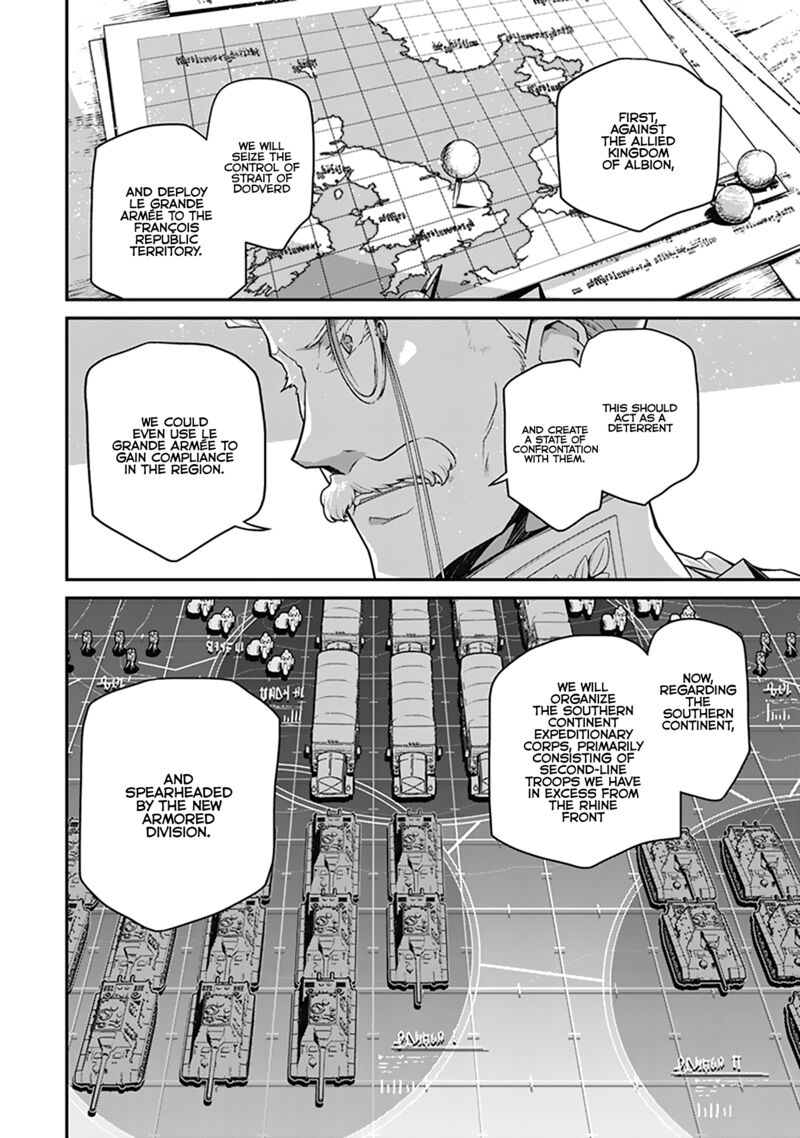 Youjo Senki Chapter 63 Page 21