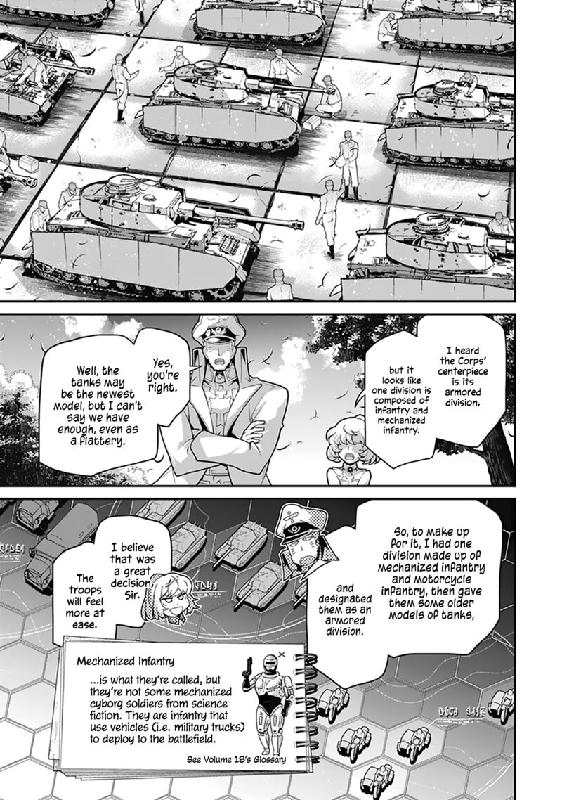 Youjo Senki Chapter 63 Page 36