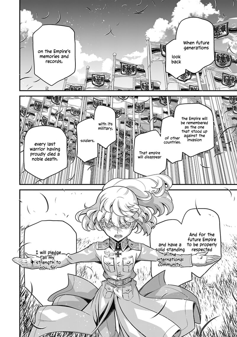 Youjo Senki Chapter 63 Page 49