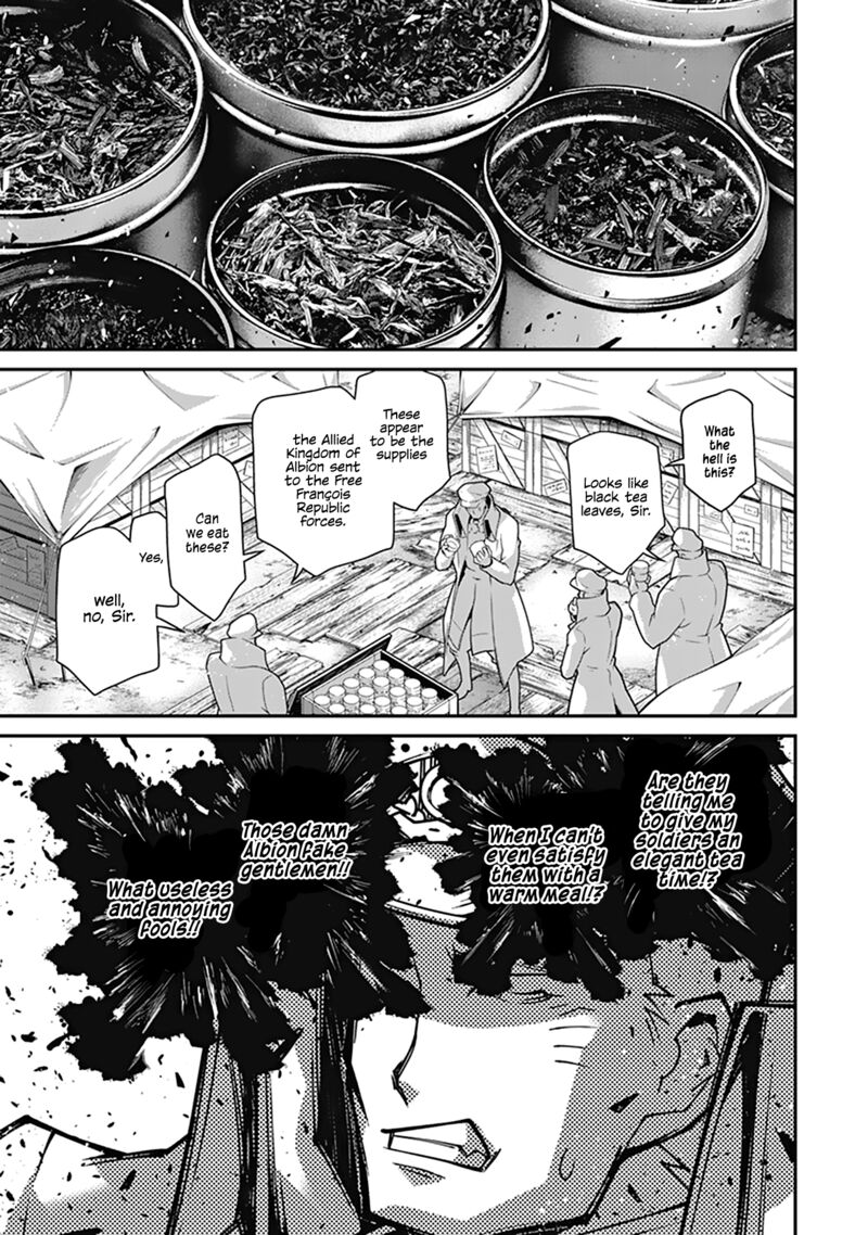 Youjo Senki Chapter 64 Page 13