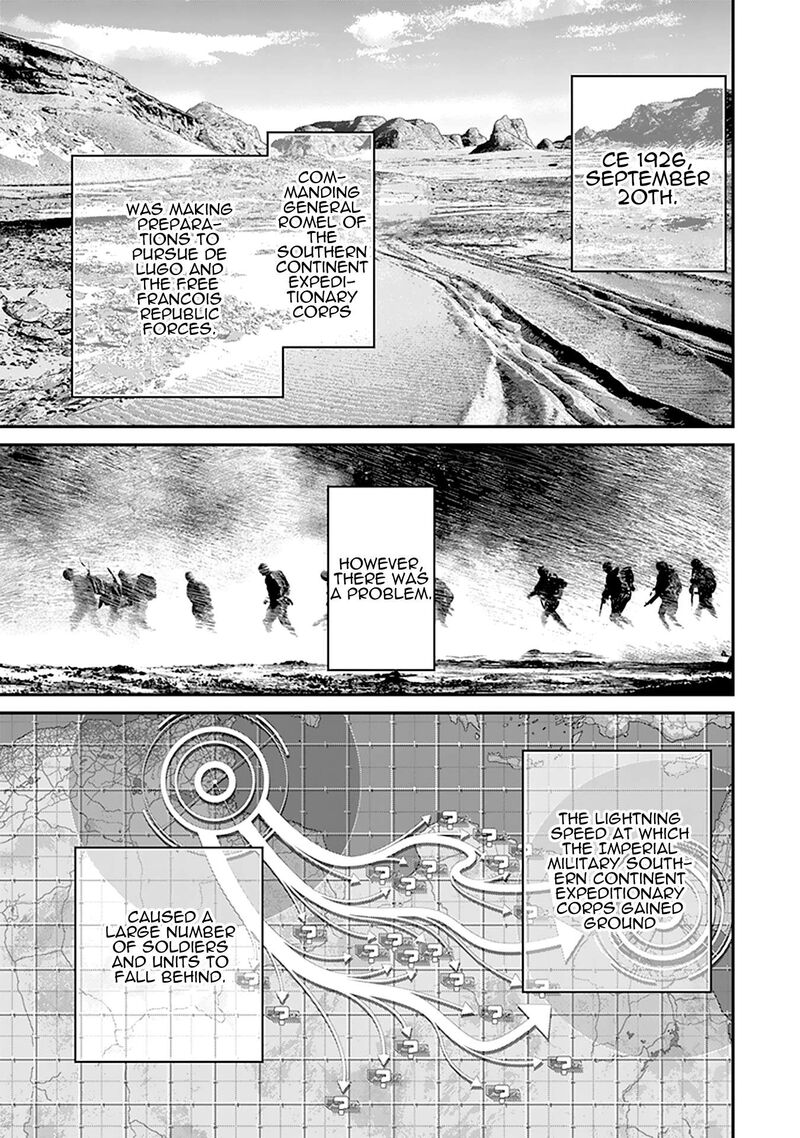 Youjo Senki Chapter 65 Page 7