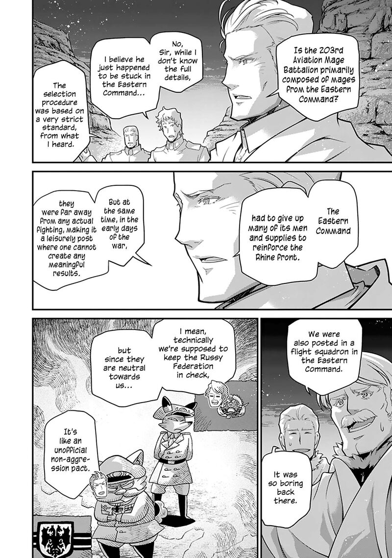 Youjo Senki Chapter 66 Page 11