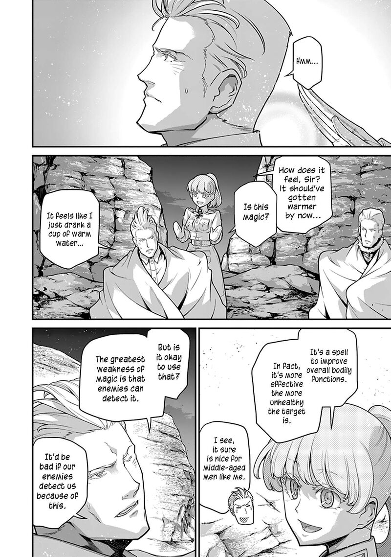 Youjo Senki Chapter 66 Page 7