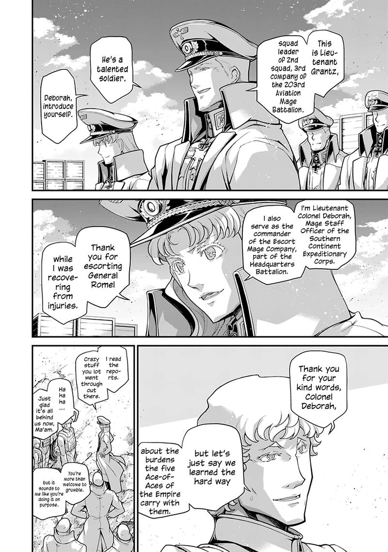 Youjo Senki Chapter 68 Page 2