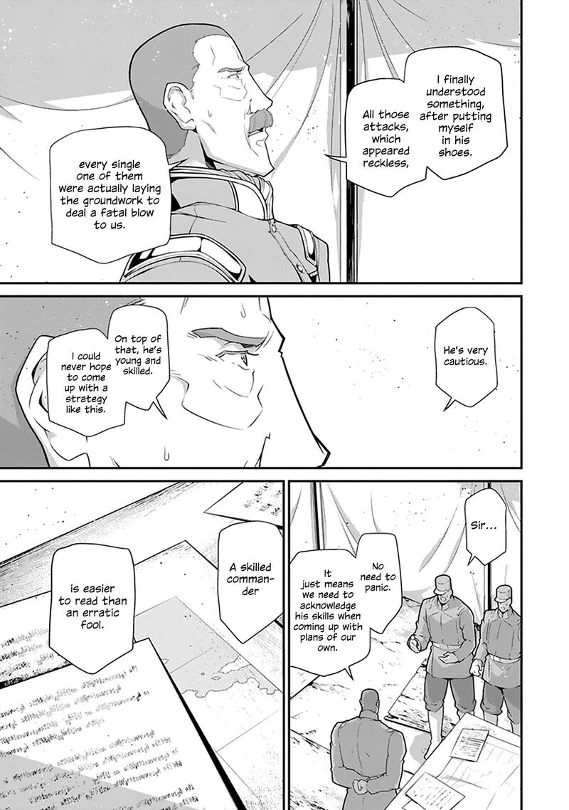 Youjo Senki Chapter 68 Page 21