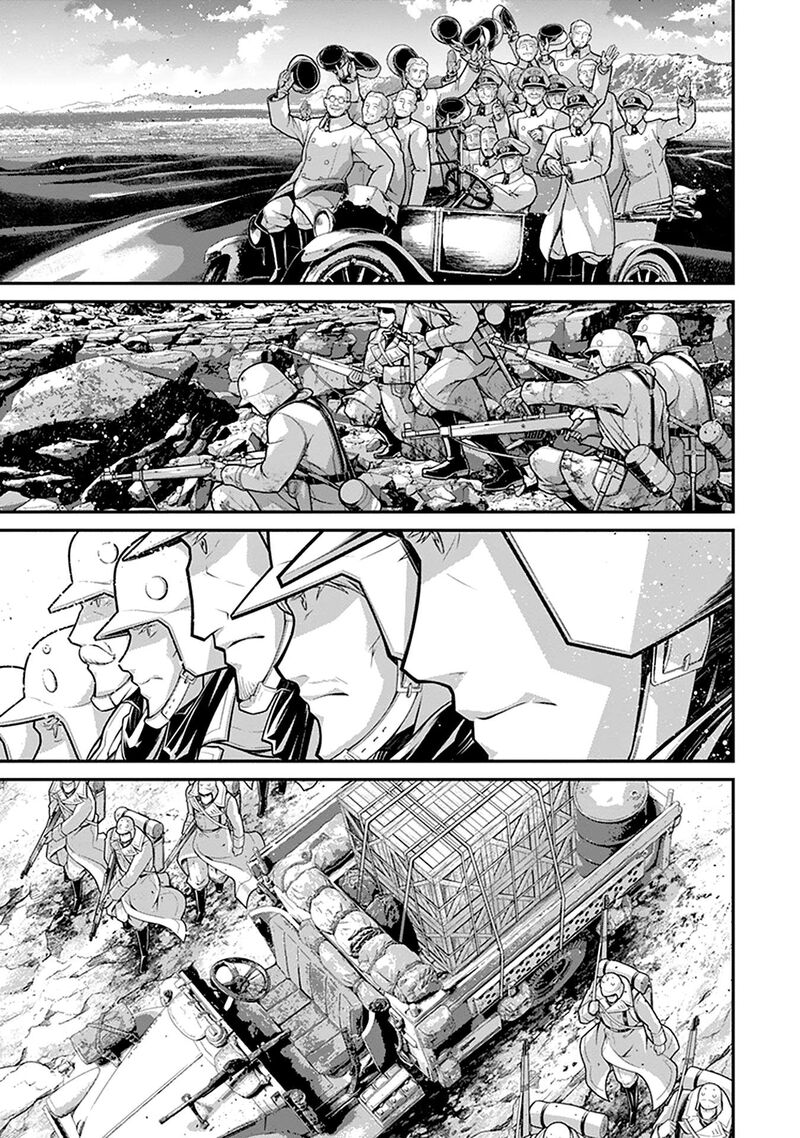 Youjo Senki Chapter 68 Page 8