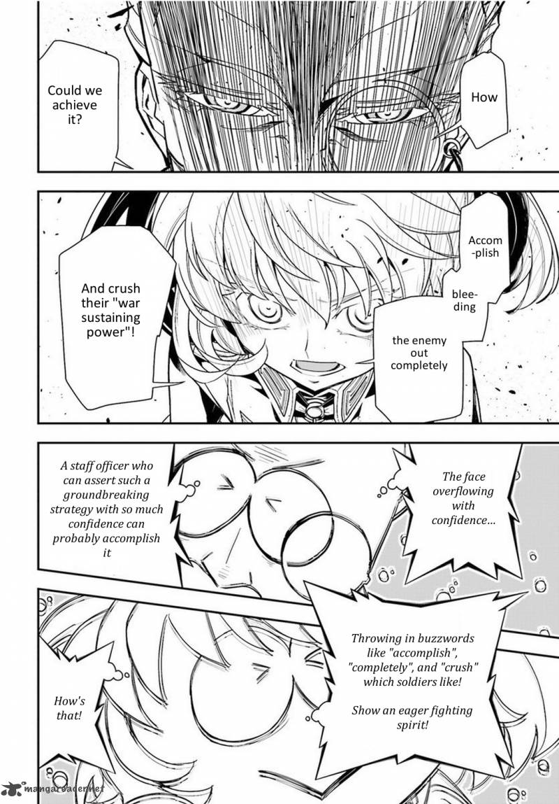 Youjo Senki Chapter 7 Page 16