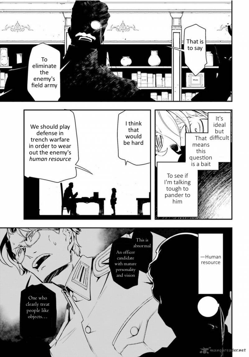 Youjo Senki Chapter 7 Page 17