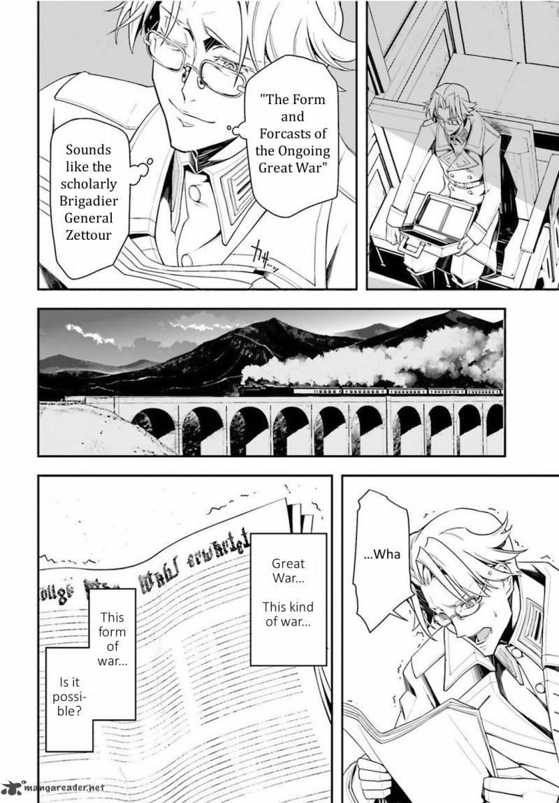Youjo Senki Chapter 7 Page 26