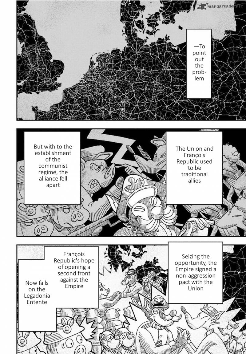 Youjo Senki Chapter 7 Page 28