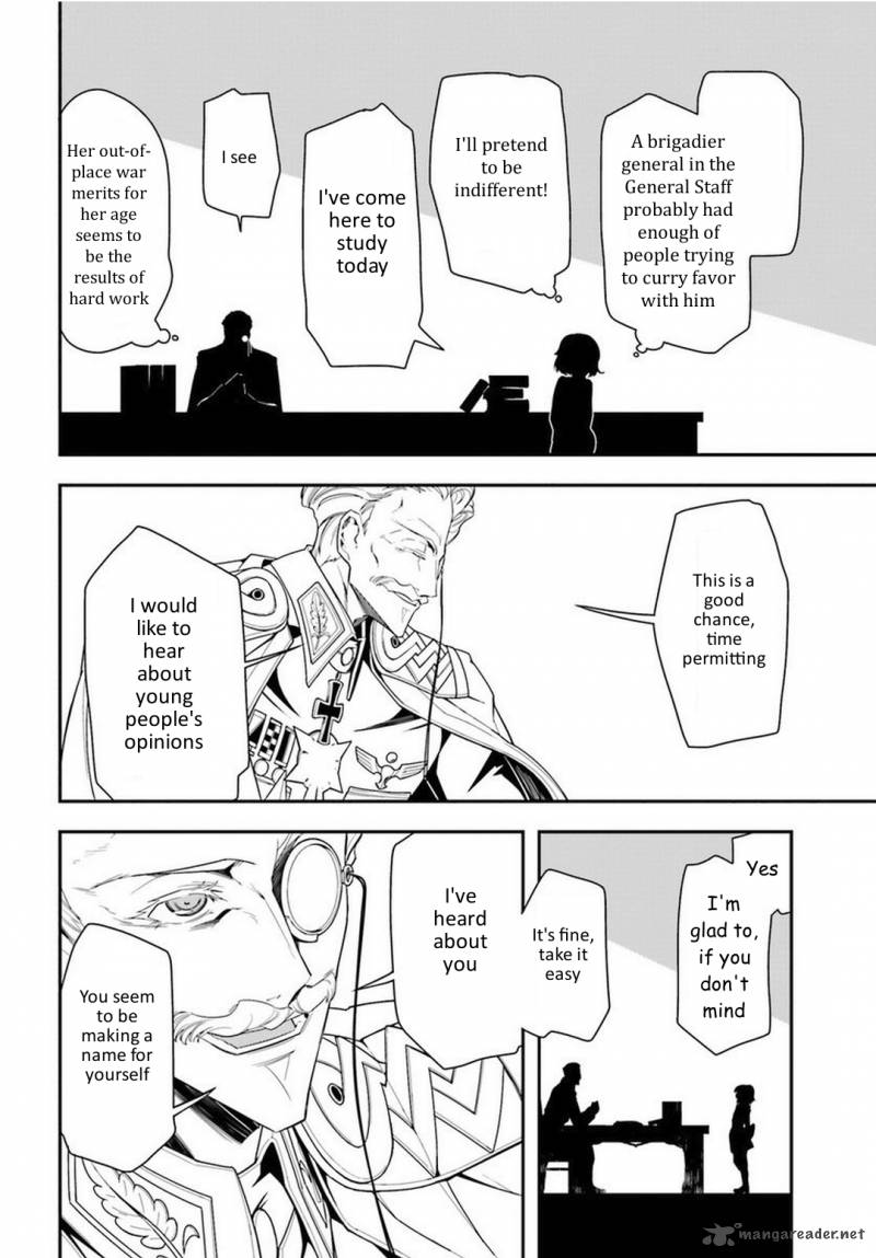 Youjo Senki Chapter 7 Page 4