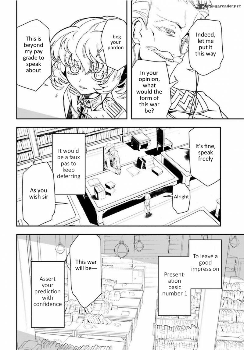 Youjo Senki Chapter 7 Page 6