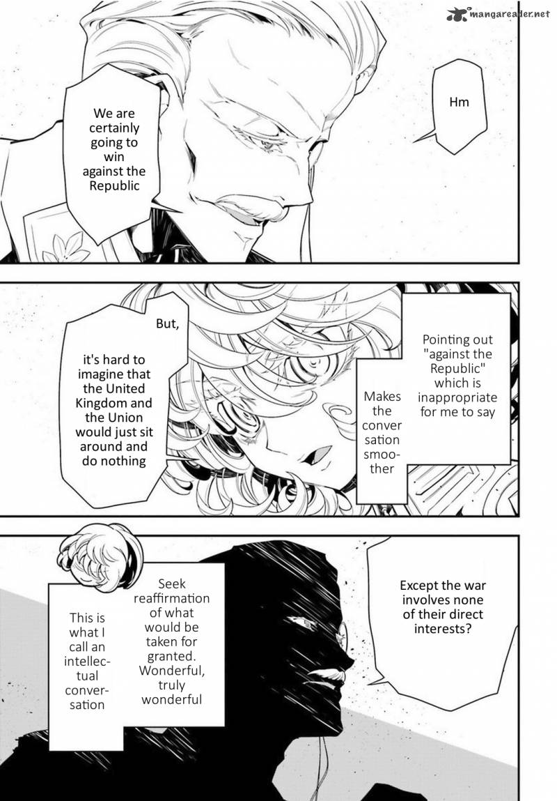 Youjo Senki Chapter 7 Page 9