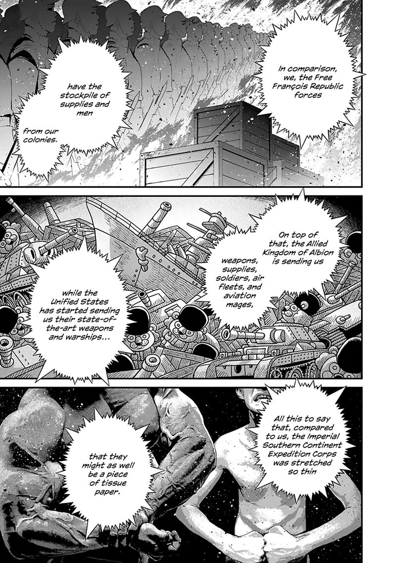 Youjo Senki Chapter 70 Page 11