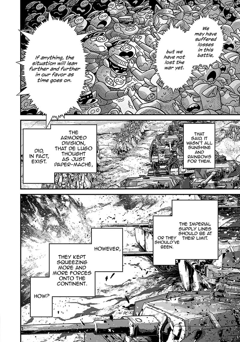 Youjo Senki Chapter 70 Page 12