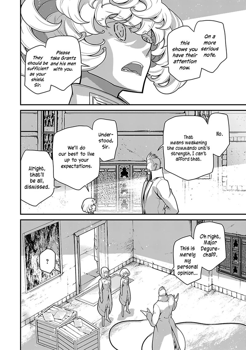 Youjo Senki Chapter 70 Page 48