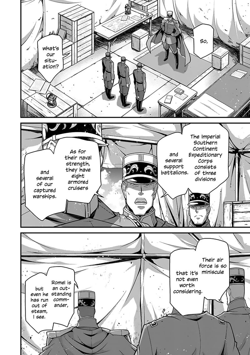 Youjo Senki Chapter 71 Page 14