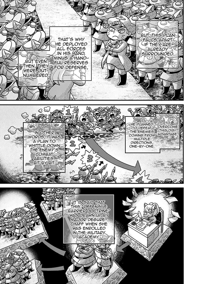 Youjo Senki Chapter 71 Page 32
