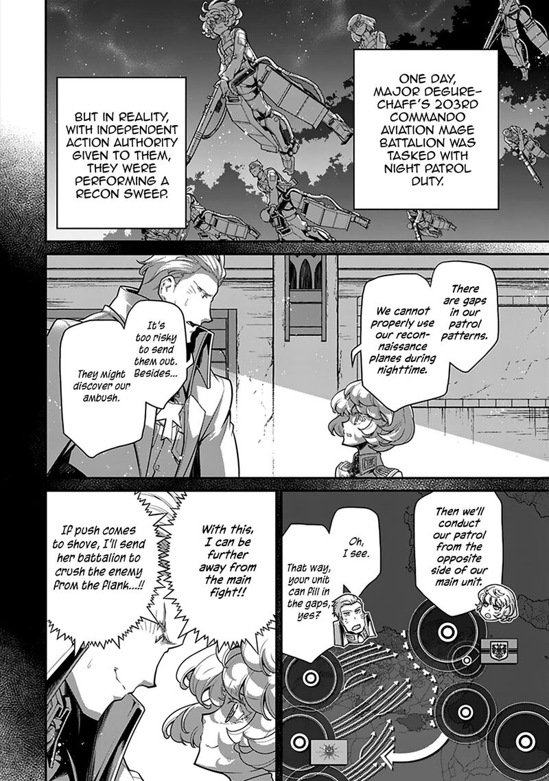 Youjo Senki Chapter 71 Page 33