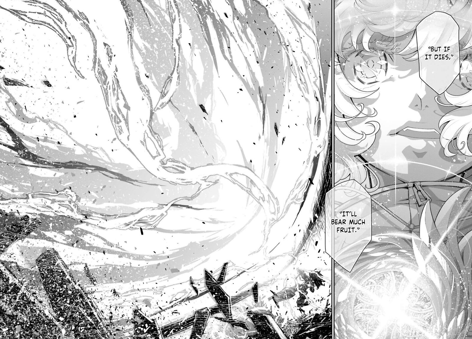 Youjo Senki Chapter 73 Page 46