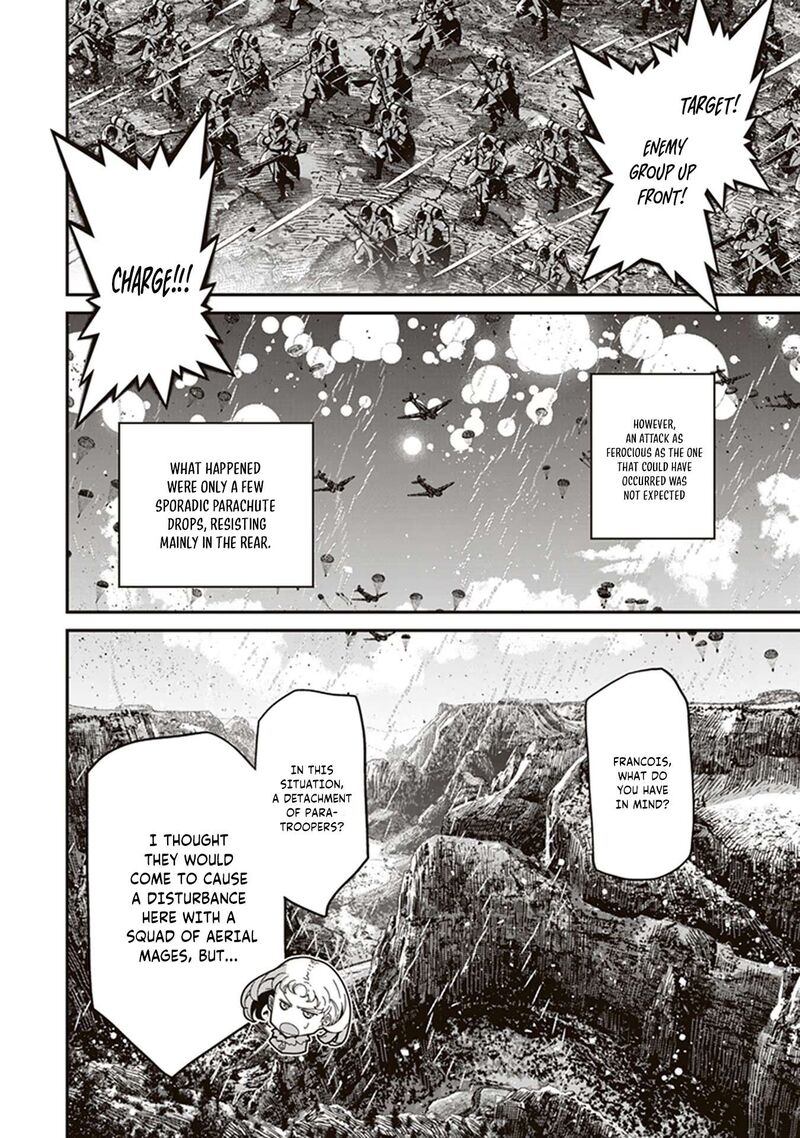 Youjo Senki Chapter 73 Page 9