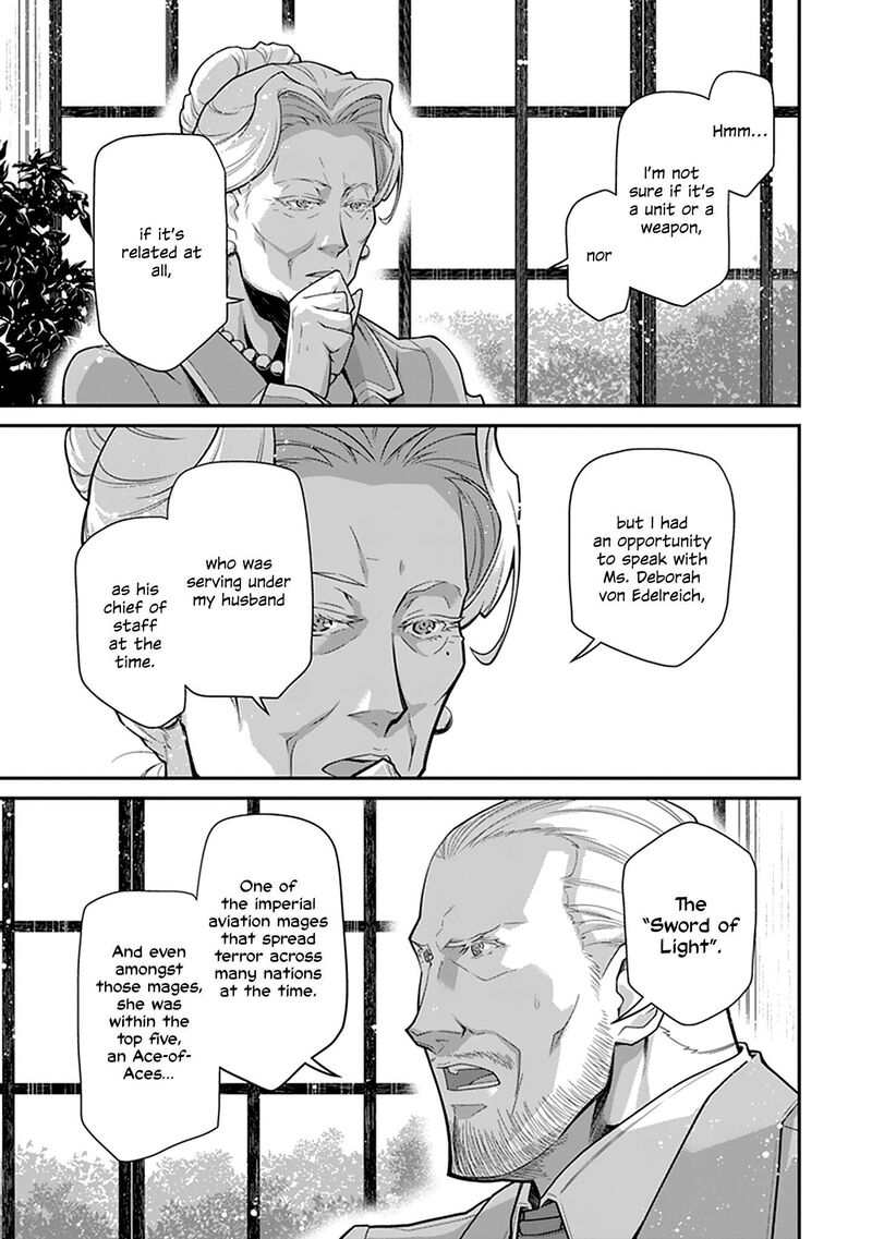 Youjo Senki Chapter 74 Page 19