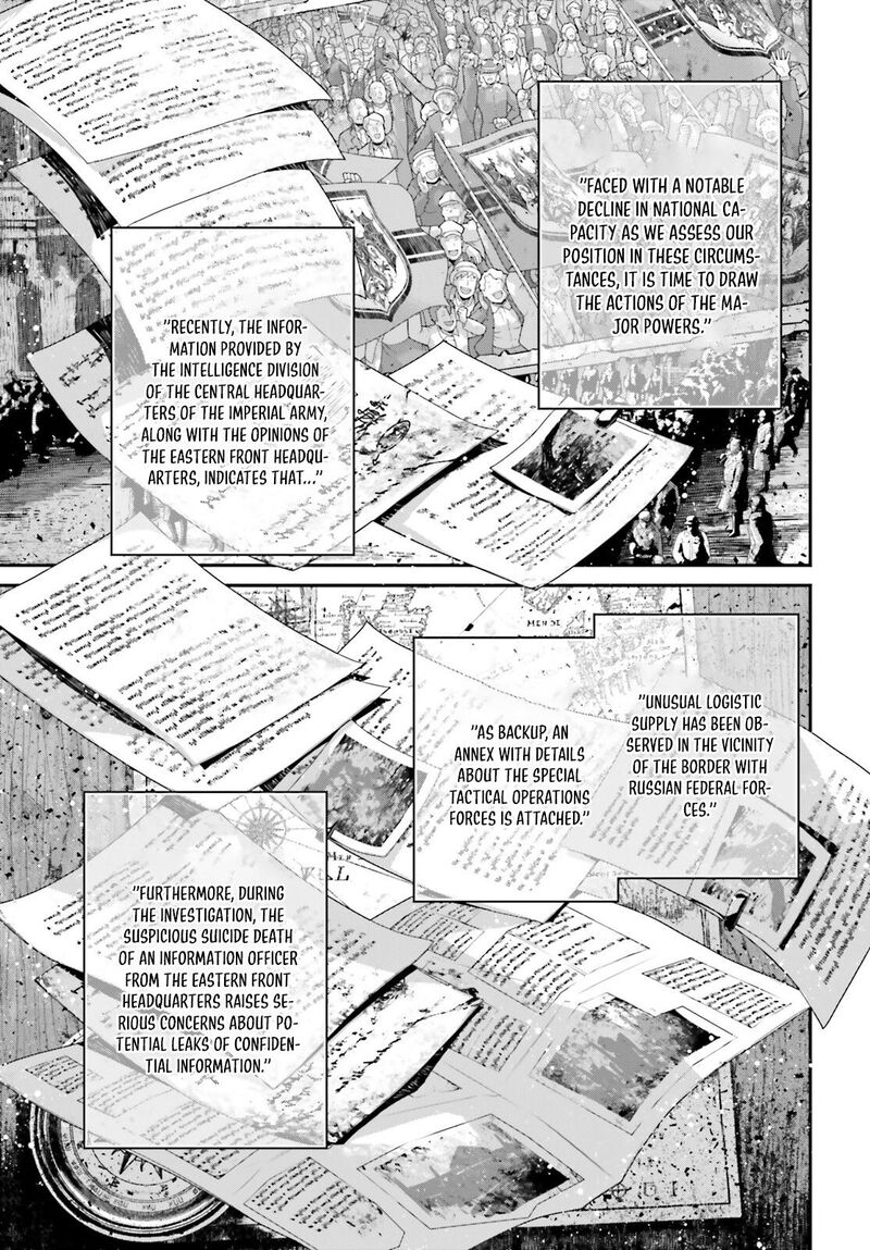 Youjo Senki Chapter 76 Page 21