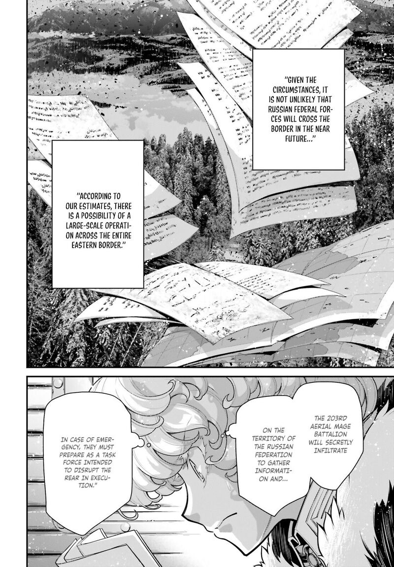Youjo Senki Chapter 76 Page 22